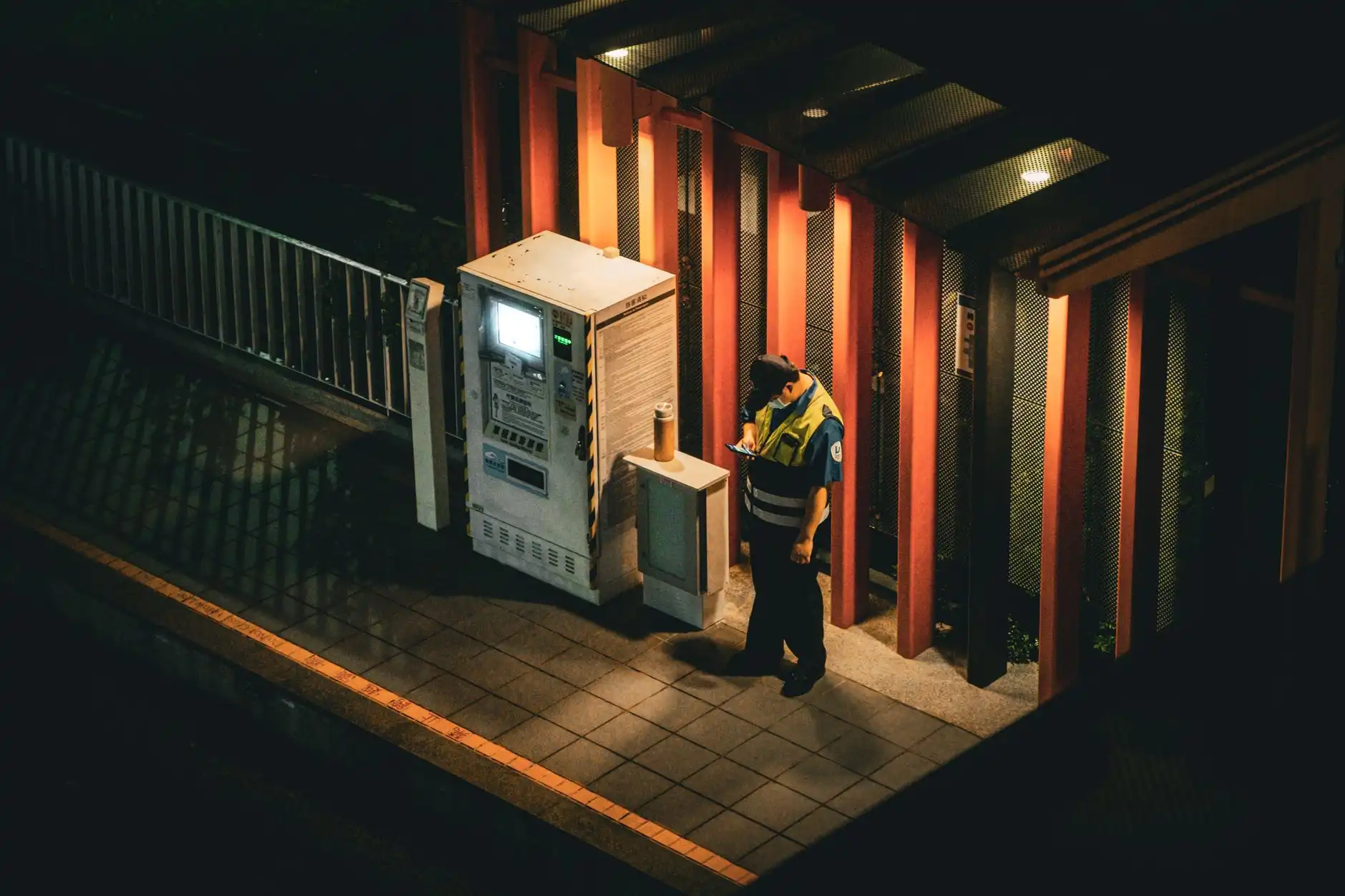 哈尔滨易采帮安防巡逻机器人：工业园区无人化巡检方案设计要点正文配图 1